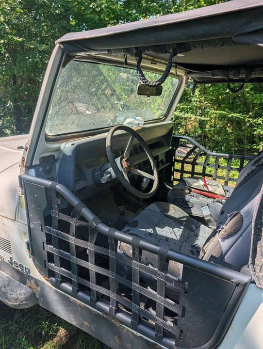 1995 Jeep YJ Wrangler - Image 4 of 7
