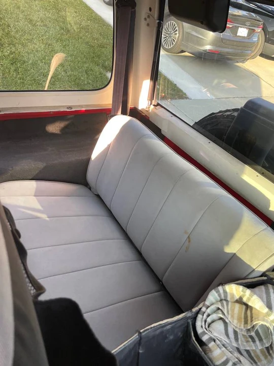 1995 Jeep YJ Wrangler - Image 11 of 11
