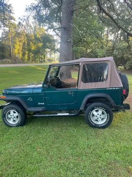 1995 Jeep Wrangler Sport