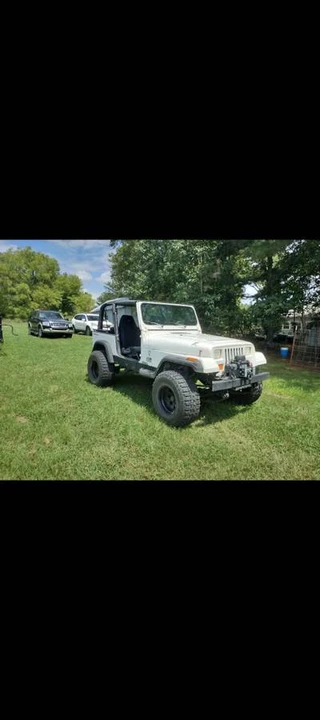 1995 Jeep YJ Wrangler - Image 2 of 7