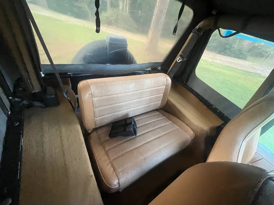 1995 Jeep YJ Wrangler - Image 7 of 12