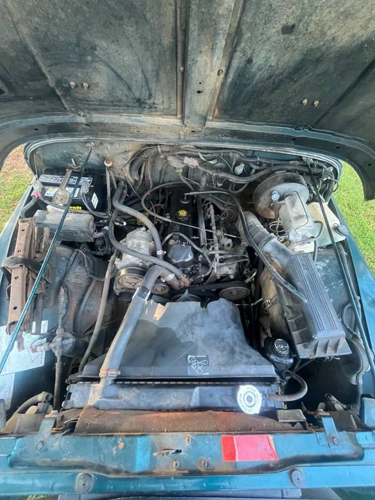 1995 Jeep YJ Wrangler - Image 10 of 12