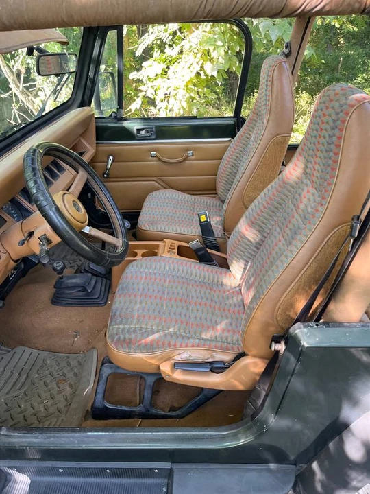 1995 Jeep YJ Wrangler - Image 11 of 13