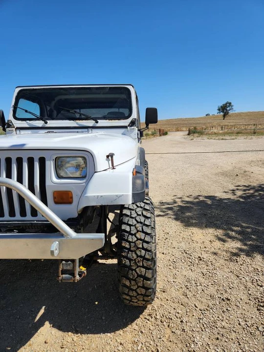 1995 Jeep YJ Wrangler - Image 3 of 15
