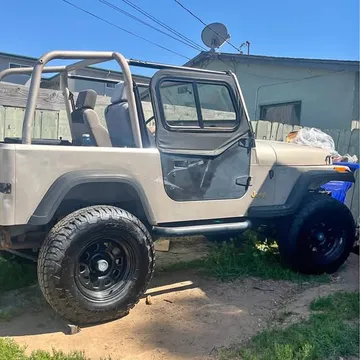 1995 Jeep Wrangler