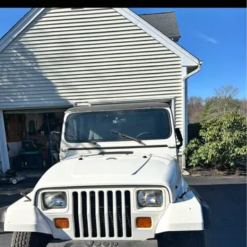 1995 Jeep Wrangler