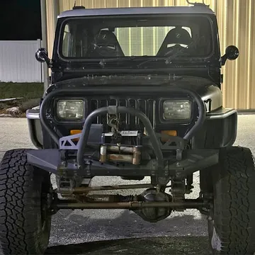 1995 Jeep Wrangler