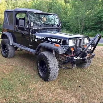 1995 Jeep Wrangler