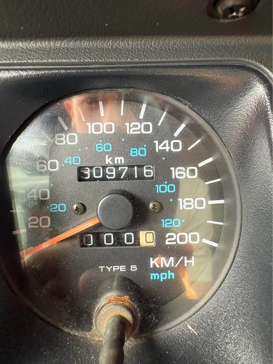 1995 Jeep YJ Wrangler - Image 6 of 6