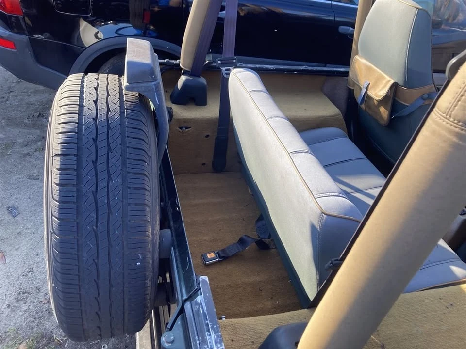 1995 Jeep YJ Wrangler - Image 6 of 20