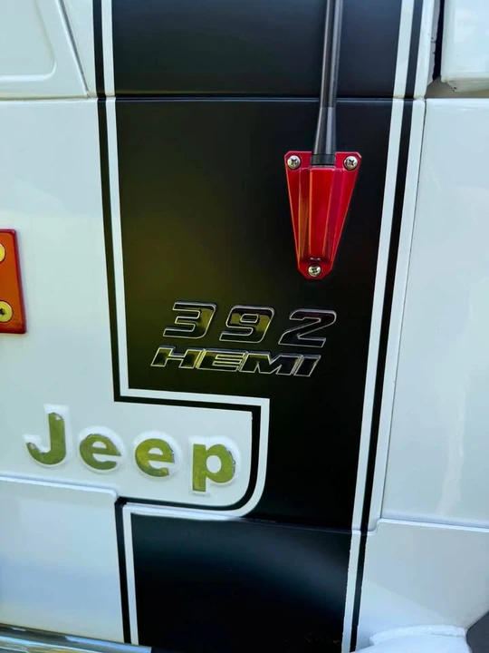 1995 Jeep YJ Wrangler - Image 17 of 20