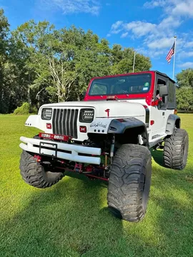 1995 Jeep Wrangler