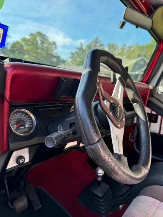 1995 Jeep YJ Wrangler - Image 12 of 20