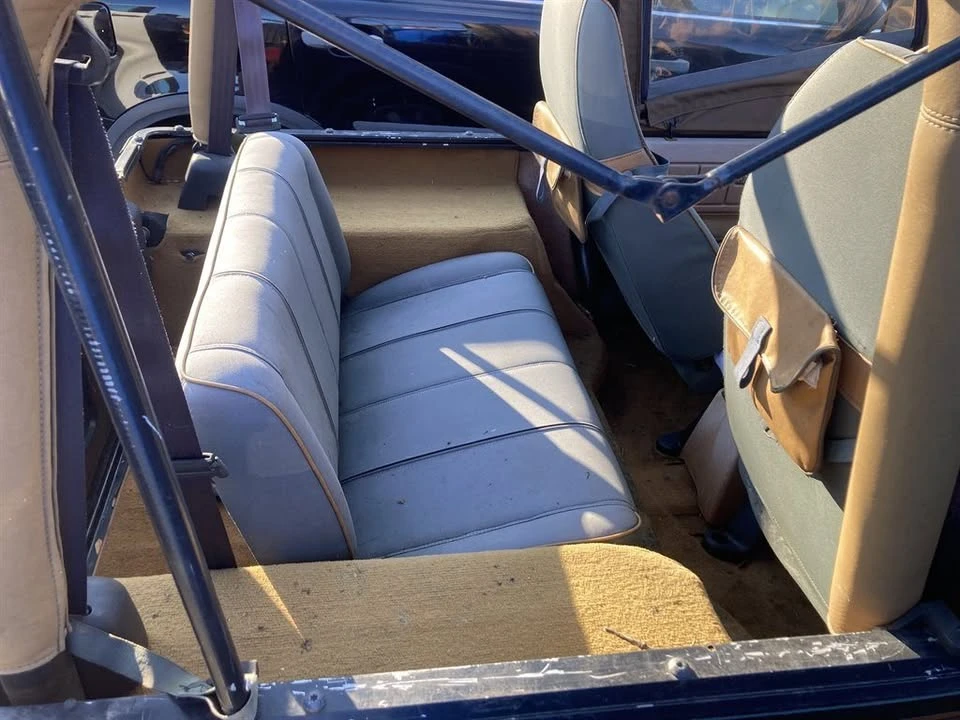 1995 Jeep YJ Wrangler - Image 5 of 20