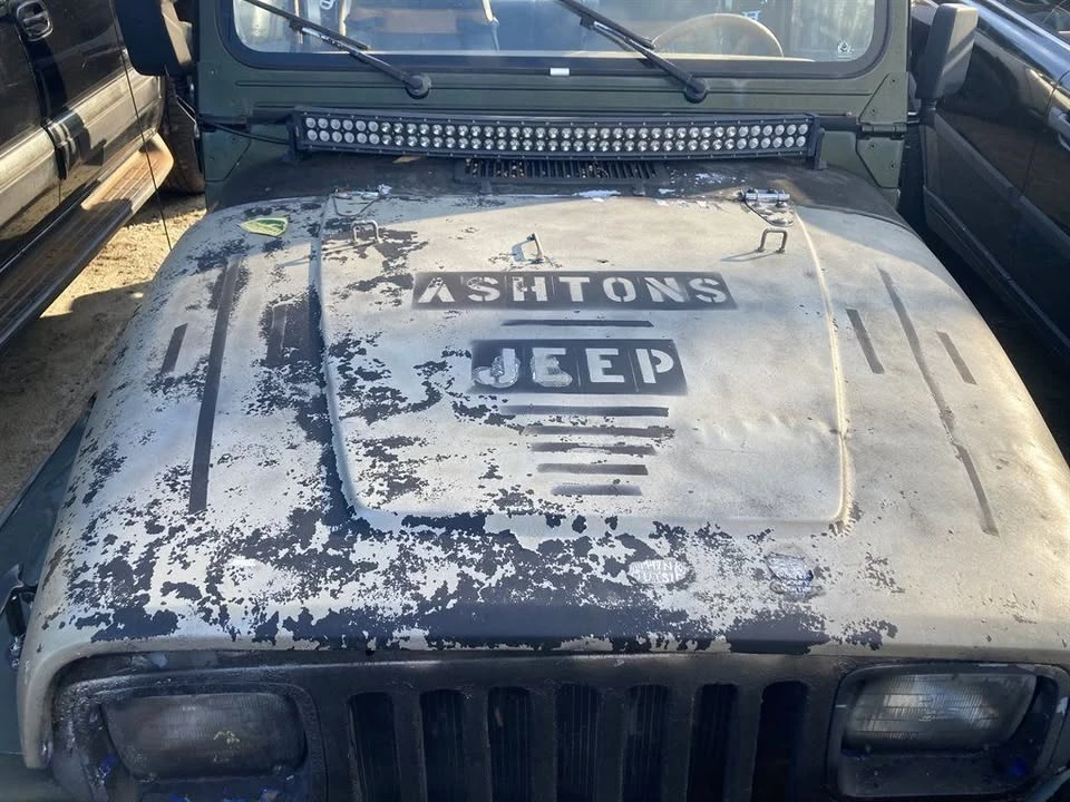 1995 Jeep YJ Wrangler - Image 19 of 20