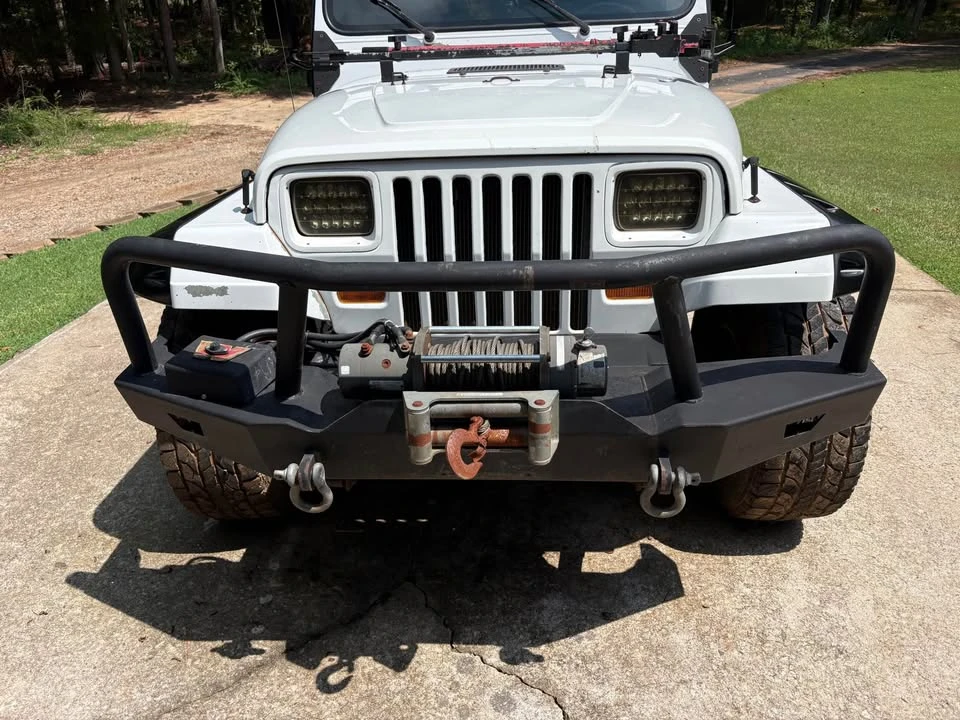 1995 Jeep YJ Wrangler - Image 3 of 7