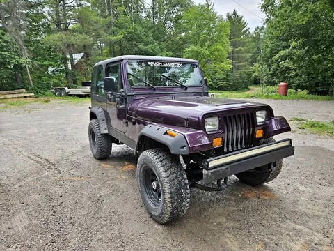 1995 Jeep Wrangler
