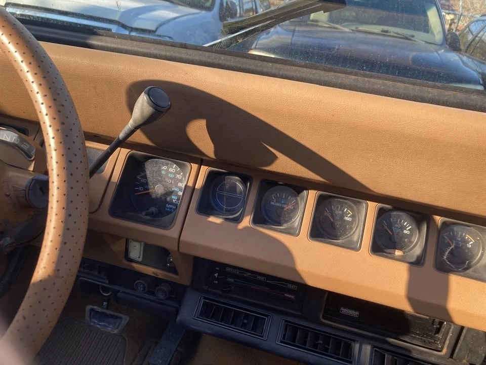 1995 Jeep YJ Wrangler - Image 8 of 20