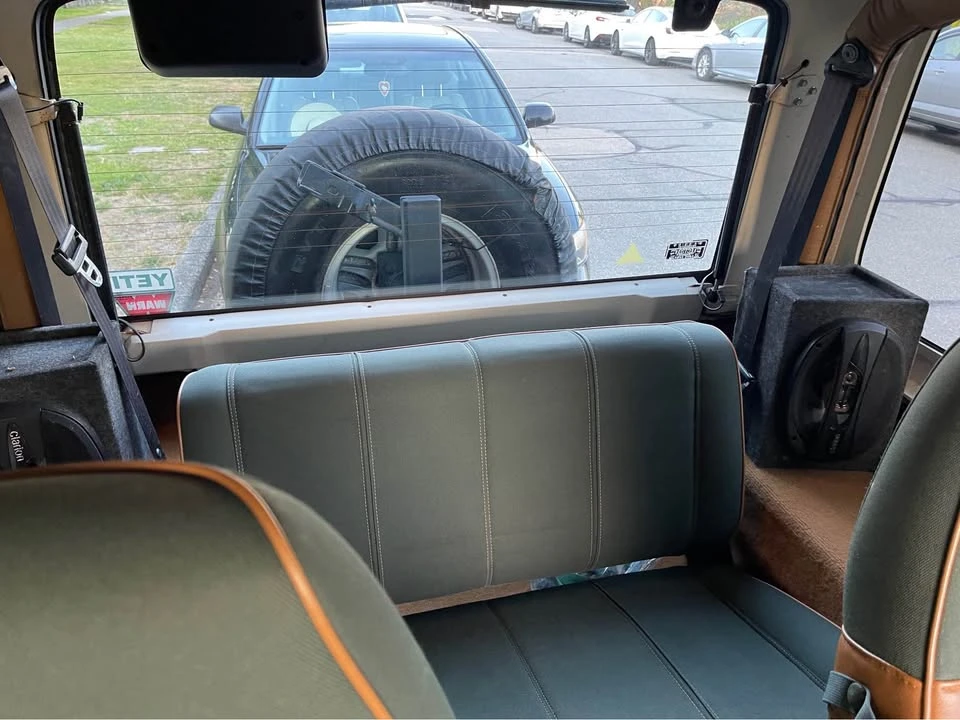 1995 Jeep YJ Wrangler - Image 7 of 8