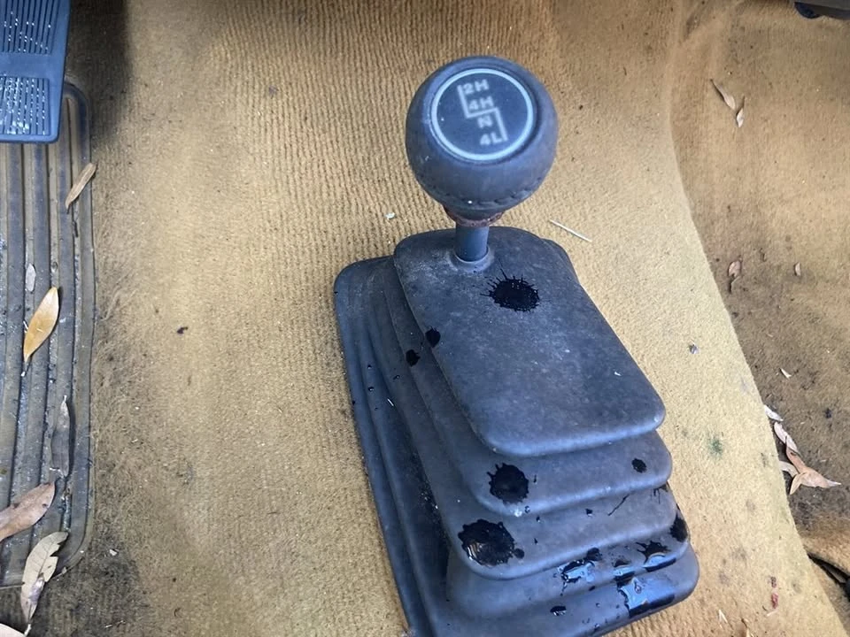 1995 Jeep YJ Wrangler - Image 10 of 20