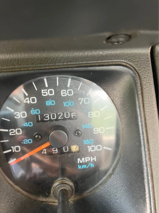 1995 Jeep YJ Wrangler - Image 7 of 7