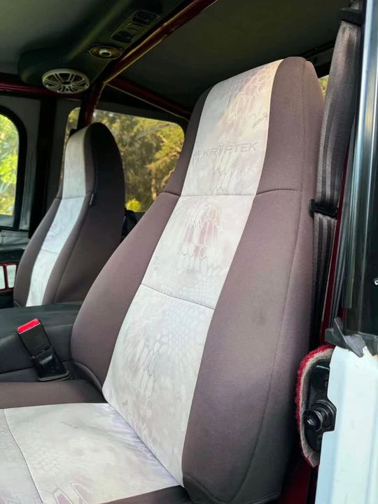 1995 Jeep YJ Wrangler - Image 15 of 20