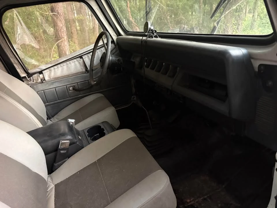 1995 Jeep YJ Wrangler - Image 2 of 7