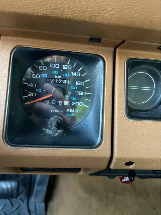 1995 Jeep YJ Wrangler - Image 8 of 8