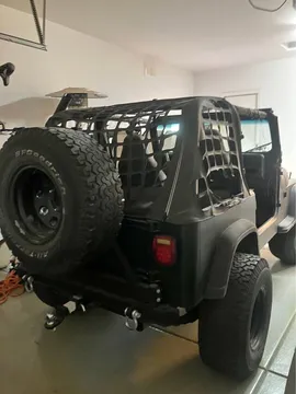 1995 Jeep Wrangler YJ