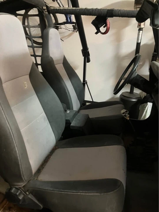 1995 Jeep YJ Wrangler - Image 2 of 2
