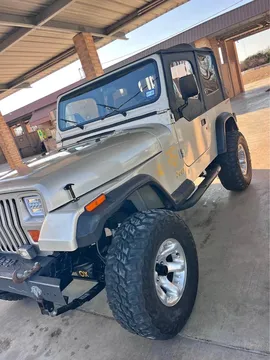 1995 Jeep Wrangler Rio Grande Edition