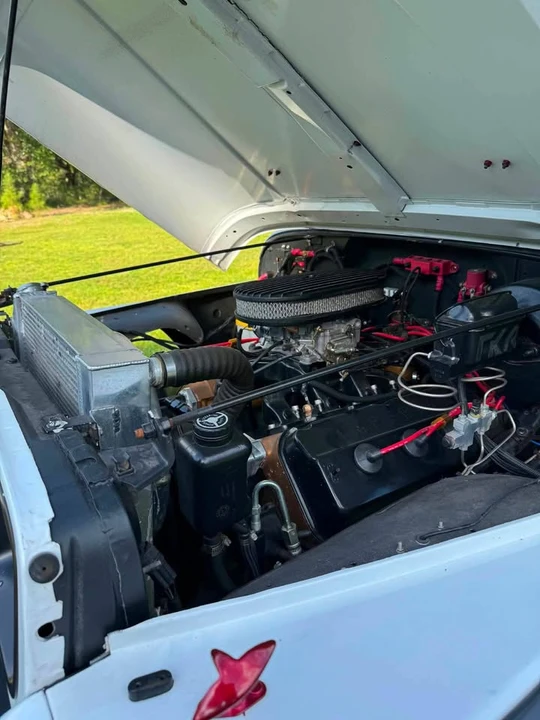 1995 Jeep YJ Wrangler - Image 8 of 20