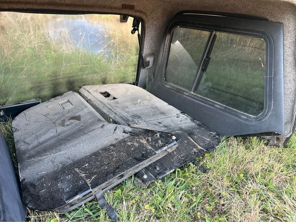 1995 Jeep YJ Wrangler - Image 11 of 11