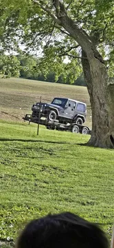 1995 Jeep Wrangler