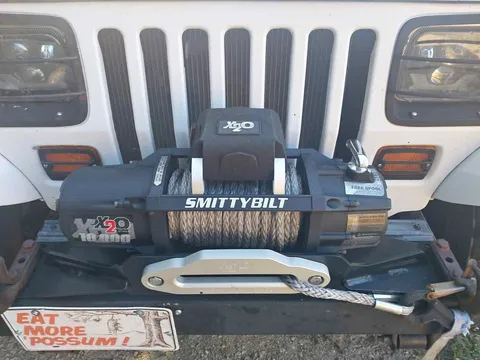 1995 Jeep Wrangler YJ