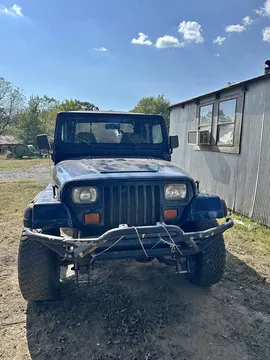 1995 Jeep Wrangler