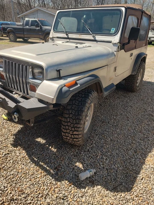 1995 Jeep YJ Wrangler - Image 16 of 18