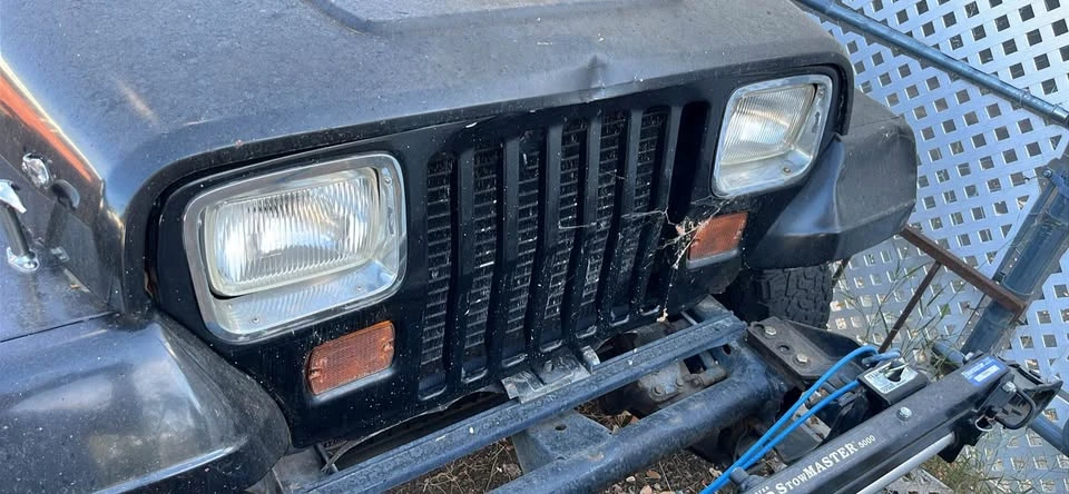 1995 Jeep YJ Wrangler - Image 6 of 9