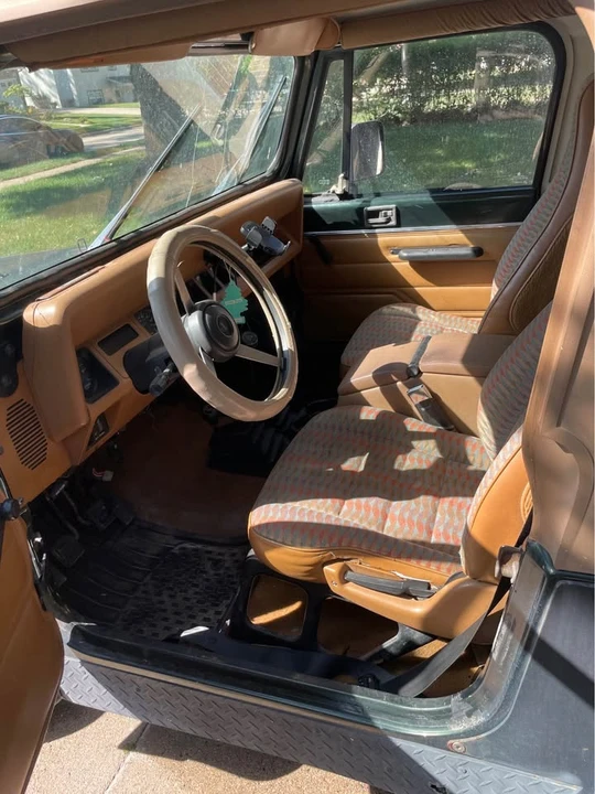 1995 Jeep YJ Wrangler - Image 2 of 4