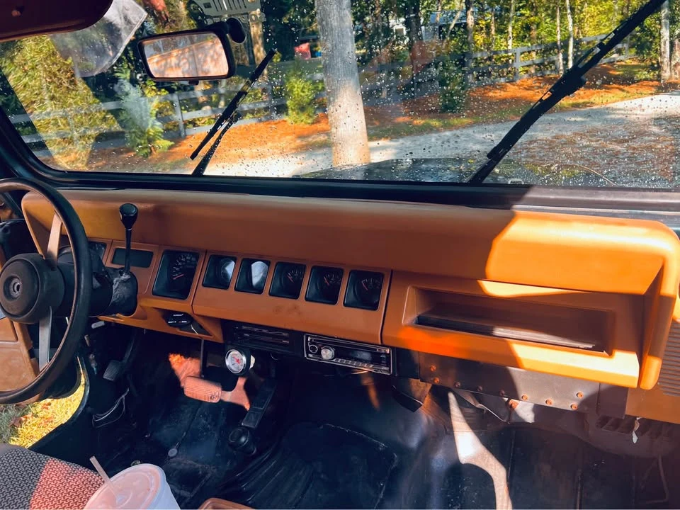 1995 Jeep YJ Wrangler - Image 6 of 6