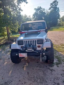 1995 Jeep Wrangler YJ