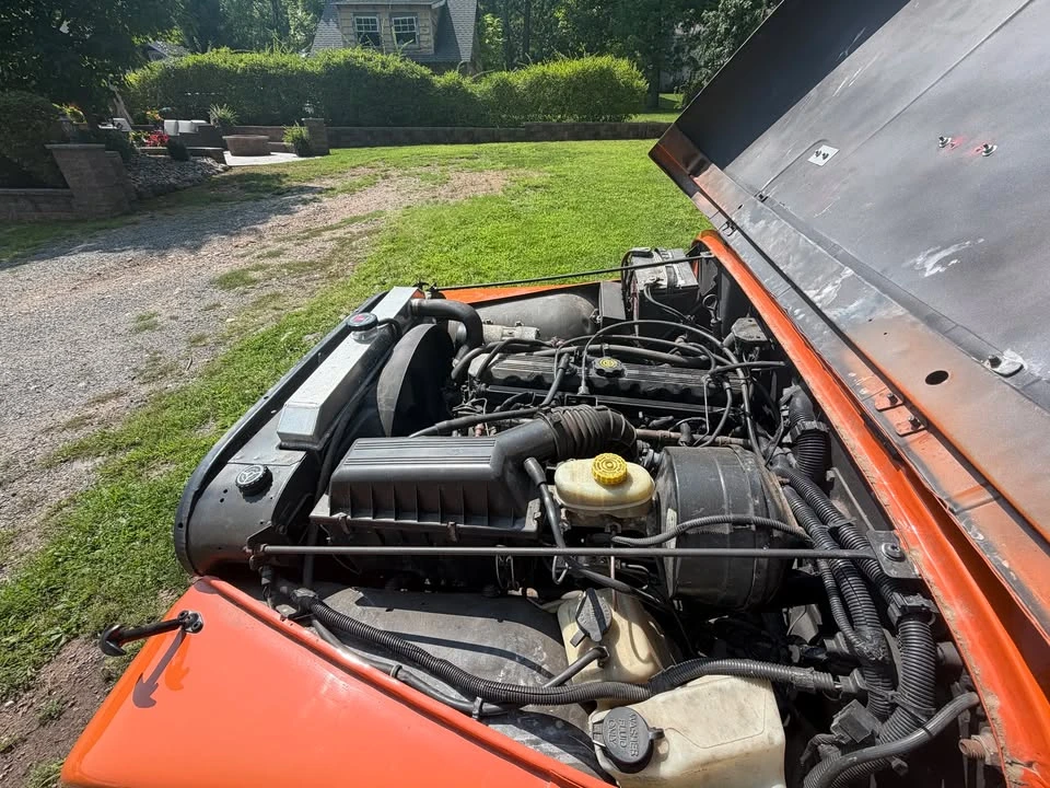 1995 Jeep YJ Wrangler - Image 18 of 20