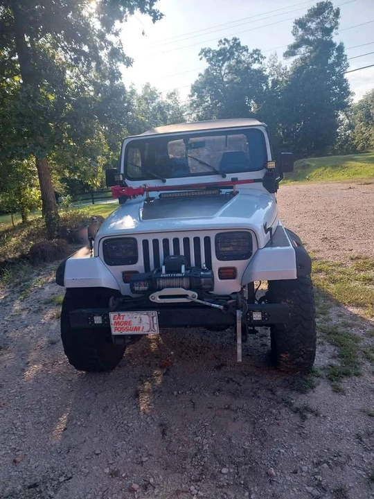 1995 Jeep YJ Wrangler - Image 11 of 11
