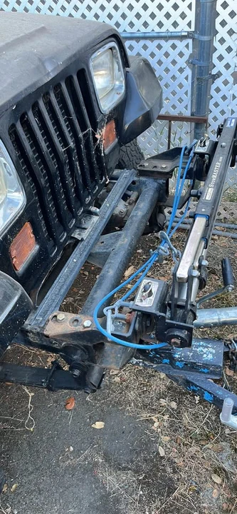 1995 Jeep YJ Wrangler - Image 2 of 9