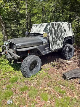1995 Jeep Wrangler