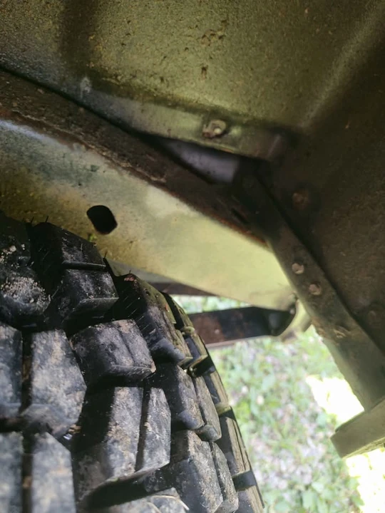 1995 Jeep YJ Wrangler - Image 7 of 18