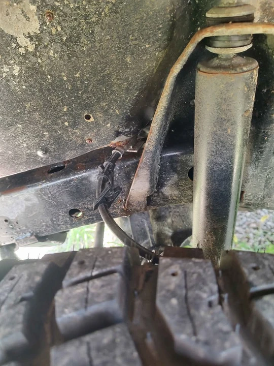 1995 Jeep YJ Wrangler - Image 3 of 18