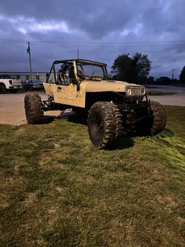 1995 Jeep Wrangler