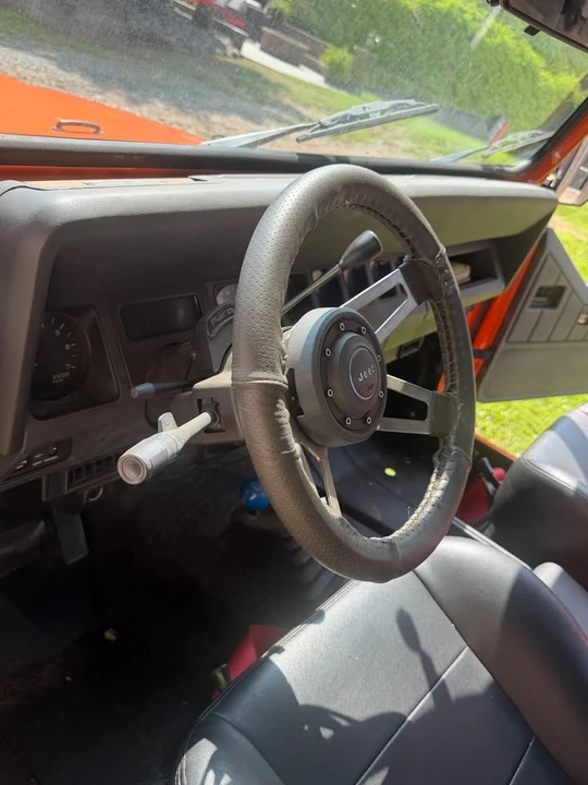 1995 Jeep YJ Wrangler - Image 6 of 20