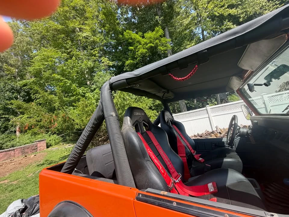 1995 Jeep YJ Wrangler - Image 14 of 20